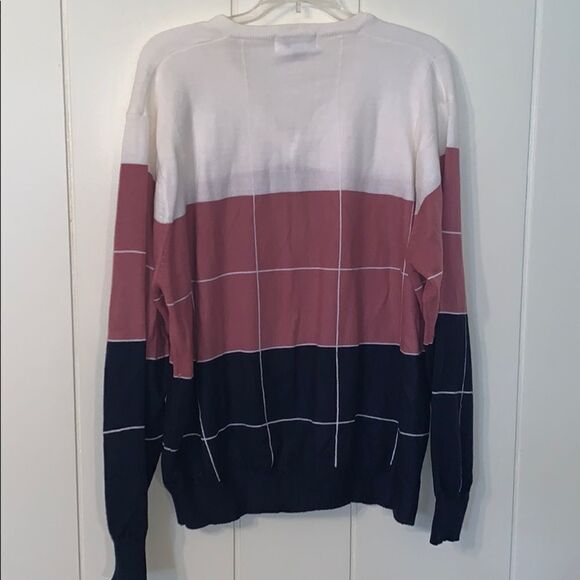 Vtg 80s/90s La Mode thin cashmerlon sweater - Picture 6 of 8